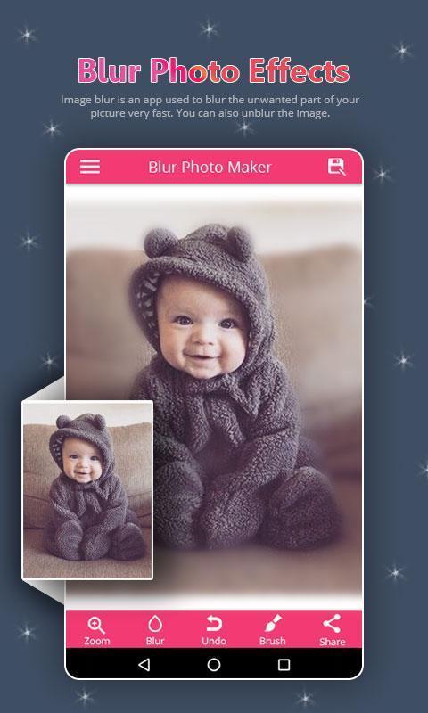 Bilder Bearbeiten Hintergrund Verschwommen Fokus Fur Android Apk Herunterladen