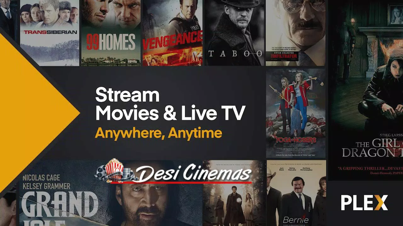 Desi Cinemas APK
