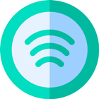 Gratis Wifi Contraseña Generat-icoon