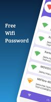 Gratis Wifi Contraseña Generat постер