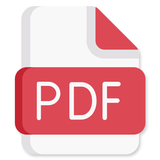 Pdf Reader 2021 icône