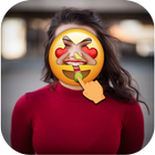 Face emoji remover Zeichen