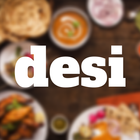 Desi Food - Indian & Pakistani Recipes ikona
