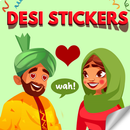 Desi WAStickerApps & Punjabi Stickers for Chat APK