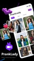 PrankLady Plakat