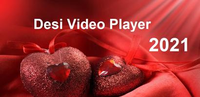 BF video Player - Indian Desi video Player 2021 poster