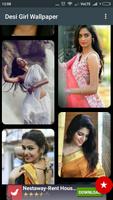 Desi Girls Pics, indian Girls, Hot Girl Wallpaper الملصق