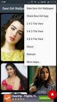 Desi Girls Pics, indian Girls, Hot Girl Wallpaper اسکرین شاٹ 2