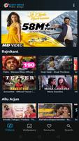 South Indian Video Songs Plakat