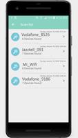 Wifi Thief Scanner - Who's on  स्क्रीनशॉट 2