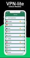 VPN lite - Unlimited & Secure スクリーンショット 3