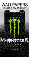 Monster Energy Wallpapers Affiche