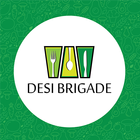 Desi Brigade ícone