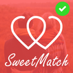 SweetMatch - Rencontres gratuites, flirt, chat
