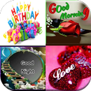 All Wishe GIF / Greeting. APK