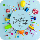 Happy Birthday GIF Collection иконка