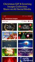 Christmas GIF syot layar 2