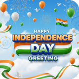 15 August Greetings aplikacja