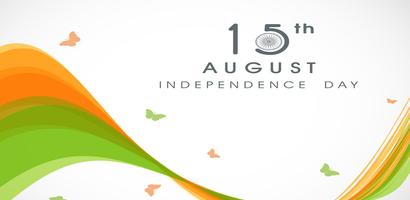 Independence day Greeting. screenshot 1