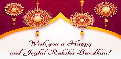 Raksha Bandhan Greeting Cards capture d'écran 3