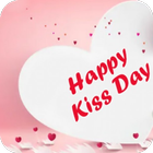 Kiss Day GIF ícone