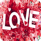 Romantic Love GIF icon
