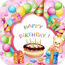 APK Happy Birthday Wishes Images.