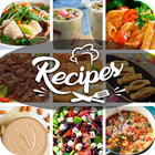 Delicious Asian Foods Recipes icon