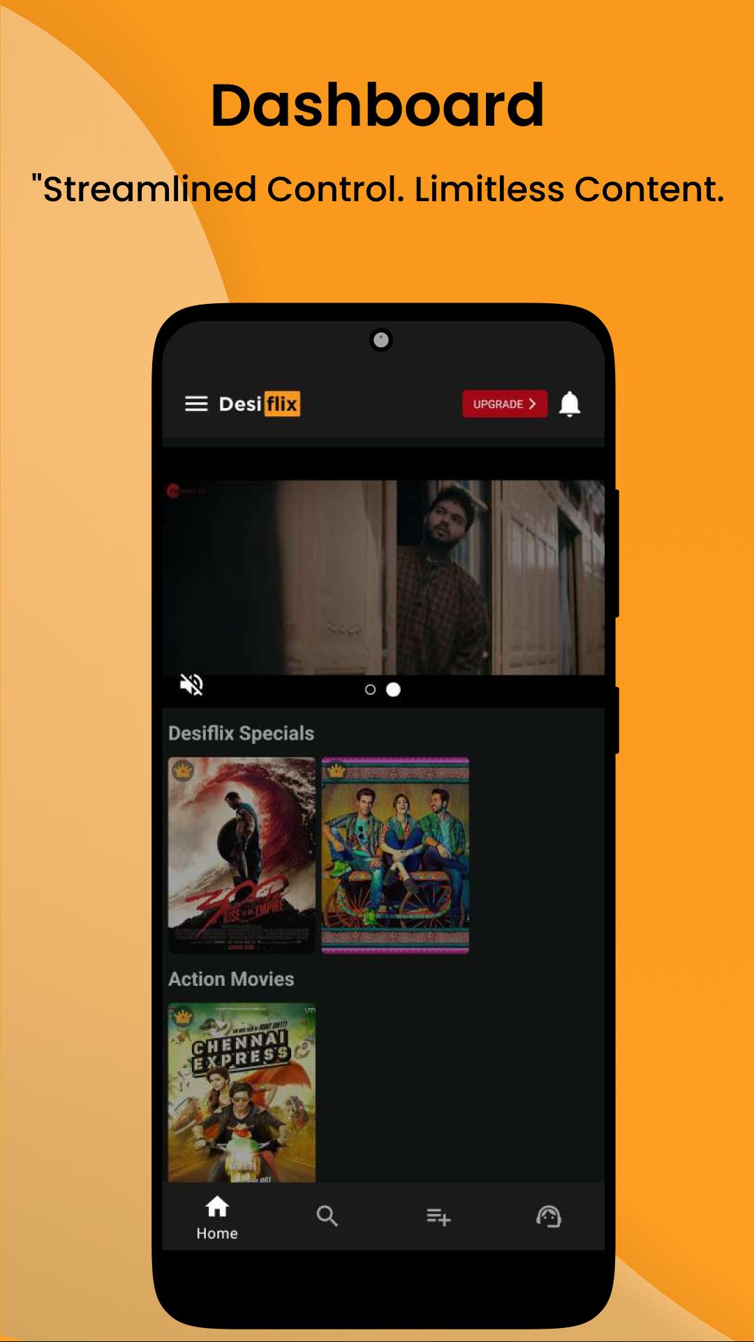 DesiFlix APK Download for Android Latest Version DesiFlix APK Download for Android Latest Version