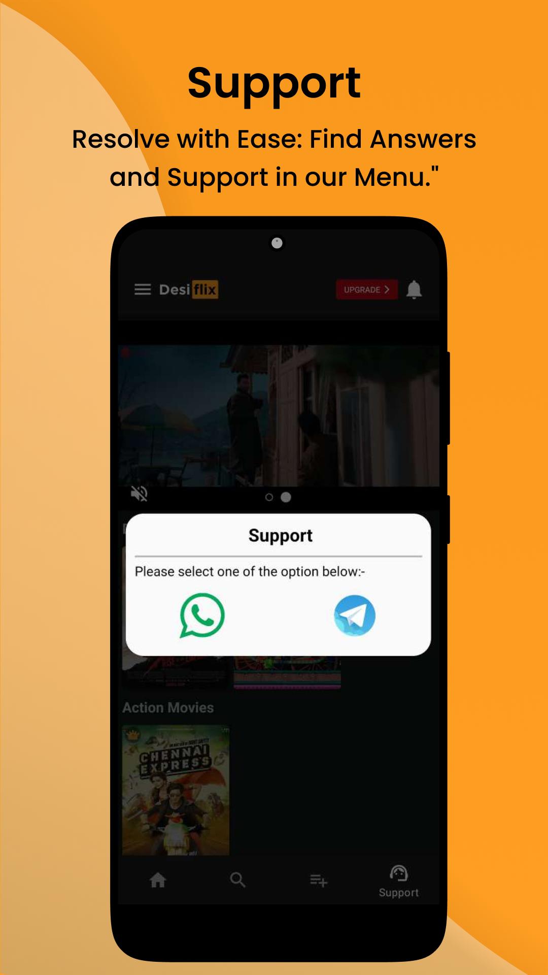 DesiFlix APK Download for Android Latest Version DesiFlix APK Download for Android Latest Version