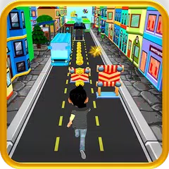 Subway Safar - Turbo Endless Surfer Game APK 下載