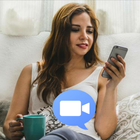 Online All Girls Chat Meet free icône