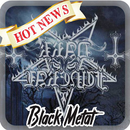 Black Metal Wallpaper APK