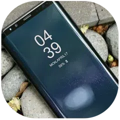 Always on display clock widget アプリダウンロード