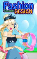 Modern Girl Bracelet Design 2019 Fashion Game الملصق
