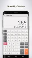 برنامه‌نما Calculator عکس از صفحه