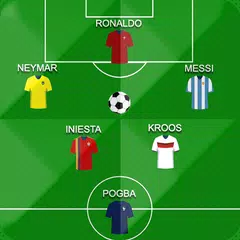 Football Team Builder XAPK Herunterladen