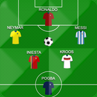 Football Team Builder ikona