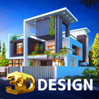3D Home Design & Interior Creator আইকন