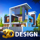 3D Home Design & Interior Creator ไอคอน