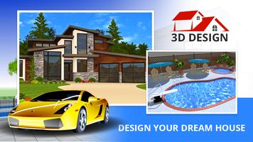 3D Home Design & Interior Creator captura de pantalla 3