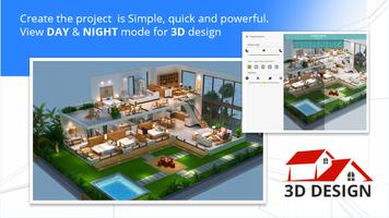 3D Home Design & Interior Creator captura de pantalla 2