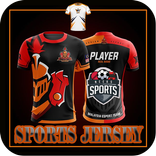 Sports Jersey Maker & Designer