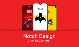 Notch Design 포스터