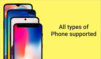 Notch Design Pro تصوير الشاشة 1