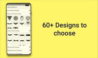 Notch Design Pro screenshot 2