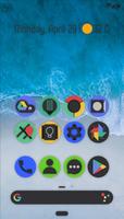 Smoon UI - Rounded Icon Pack captura de pantalla 3