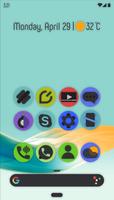 Smoon UI - Rounded Icon Pack Plakat