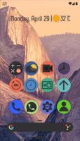 Smoon UI - Rounded Icon Pack capture d'écran 2