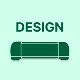 Design Cut icône